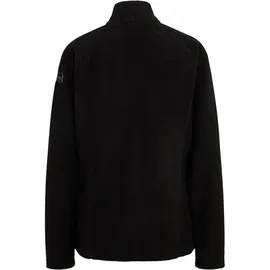 Ziener JANUKI-Z Fleece-Shirt Schwarz 46