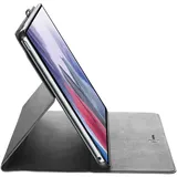 Cellular Line Cellularline Folio für Samsung Tab A9 schwarz