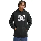 DC Shoes Hoodie Schwarz M