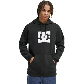 DC Shoes Hoodie Schwarz M