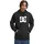 DC Shoes Hoodie Schwarz M