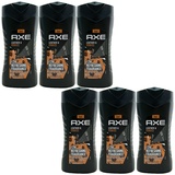 Axe Duschgel LEATHER & COOKIES (250 ml)