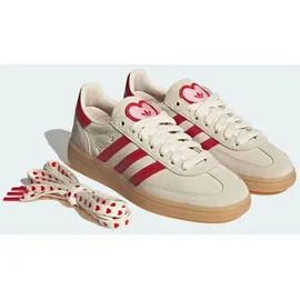 adidas Handball Spezial Damen pink/beige/grün 37 1/3