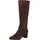 Peter Kaiser Women Boots für Damen, braun, Größe 37 1⁄2 EU / 4,5 UK