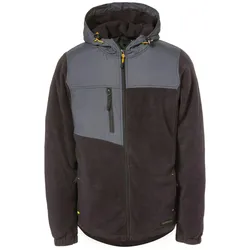 CAT Fleecejacke Conversion Größe XL