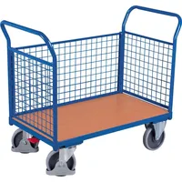 VARIOfit Dreiwandwagen 500 kg