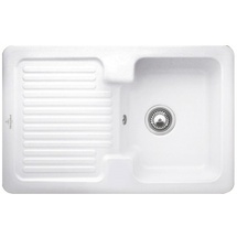 Villeroy & Boch Condor 45 weiß alpin + Handbetätigung