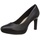 CLARKS Ambyr Joy Pumpe, Black Leather, 37.5 EU
