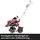 Einhell Akku-Bodenhacke GP-CR 36/45 Li E BL- Solo 45 cm Arbeitsbreite