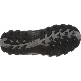 CMP Rigel Low WP Herren nero/grey 42