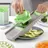 InnovaGoods Mandoline-Reibeisen 6-tlg.