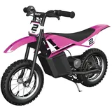 RAZOR MX125 Dirt Rocket Magenta Pink - One Size