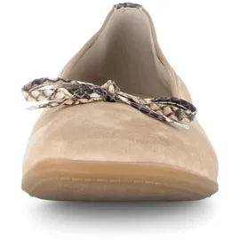 Gabor GABOR, Ballerina sand, / grau / weiß 41