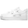 Nike Air Force 1 '07 LX Damen White/White/Hyp er ROYAL/Black 39
