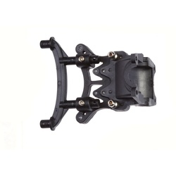 Dämpferbrücke vorne oder hinten/ Getriebebox/ Schrauben - Profi RC
