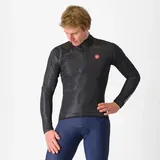 Castelli Squall Shell Jacke Light black -