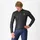 Castelli Squall Shell Jacke Light black -