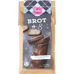 Sallys Brot #8- Vormischung für Ciabattabrot