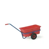 fetra® fetra Handwagen mit Kasten 4101V