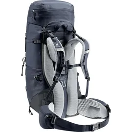 Deuter Aircontact Lite 45 + 10 SL Schwarz
