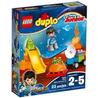 Lego Duplo Disney Junior 10824 Miles' Space Adventures NEU & OVP