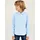NAME IT Hemd in Campanula, - hellblau - 92