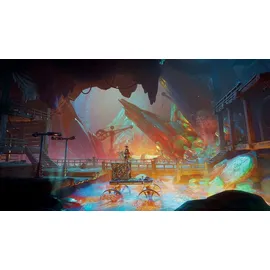 Trine 5 - A Clockwork Conspiracy
