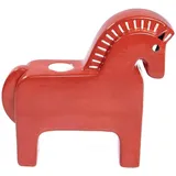 Rico Design Kerzenhalter Pferd Keramik
