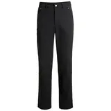 Vaude Strathcona II Hose (Größe XL, schwarz)