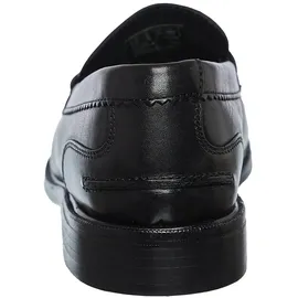 CLARKS Craft James Lo Herren BLACK LEATHER 41.5