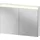 Duravit Uni-Spiegelschrank Good Version 101x76x14,8cm, 2 Türen, LED