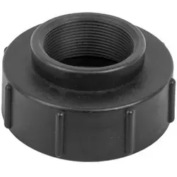 IBC Adapter Reduzierung S100x8 auf 2" IG Tank Anschluss Bradas 6133