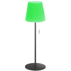 Schöner Wohnen Talent Akku Tischleuchte LED, 850232,