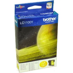 Brother Tinte LC-1100Y yellow