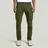 G-Star Rovic Zip 3d Regular Tapered Hosen Dark Bronze Green 38 32