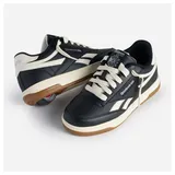 Heelys Reebok Club C Sneaker für Kinder und Jugendliche, mit Schnürung schwarz 33 EU