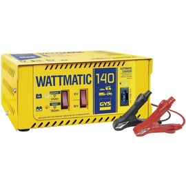 GYS Wattmatic 140 025608 Kfz-Ladegerät 6 V,