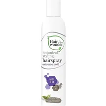 Frenchtop Natural Care Products Botanical Styling Hairspray-Extreme hold