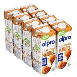 ALPRO Mandeldrink 8 x 1 l