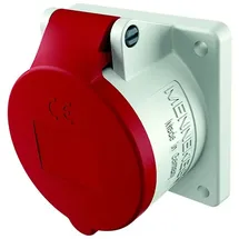 Mennekes Anbaudose TA 1390 Rot 1 St.