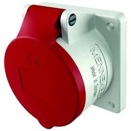 Mennekes Anbaudose TA 1390 Rot 1 St.
