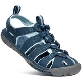 Keen Clearwater CNX Damen navy/blue glow 38