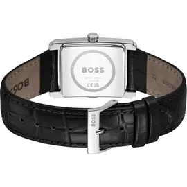 Boss Herrenuhr Principle Dress 1514277 - silber