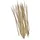 Papstar Schaschlikspieße Holz Ø 3 mm 20 cm