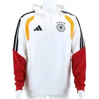 adidas Hoodie Weiß M