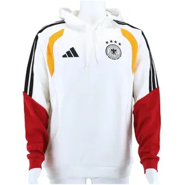 adidas Hoodie Weiß M