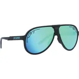Pit Viper The Jethawk Polarized Sonnenbrille (Größe REGULAR, orange)