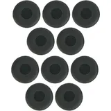 JABRA Ohrpolster für Evolve 20SE/30/30II/40/65 schwarz (10 Stück)