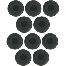 JABRA Ohrpolster für Evolve 20SE/30/30II/40/65 schwarz (10 Stück)