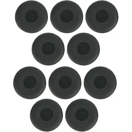 JABRA Ohrpolster für Evolve 20SE/30/30II/40/65 schwarz (10 Stück)